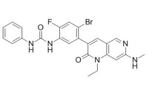 Ripretinib (DCC-2618) 1442472-39-0